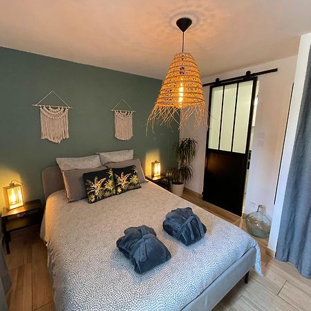 Villa Les Oliviers Spa Privatif Бандоль Экстерьер фото