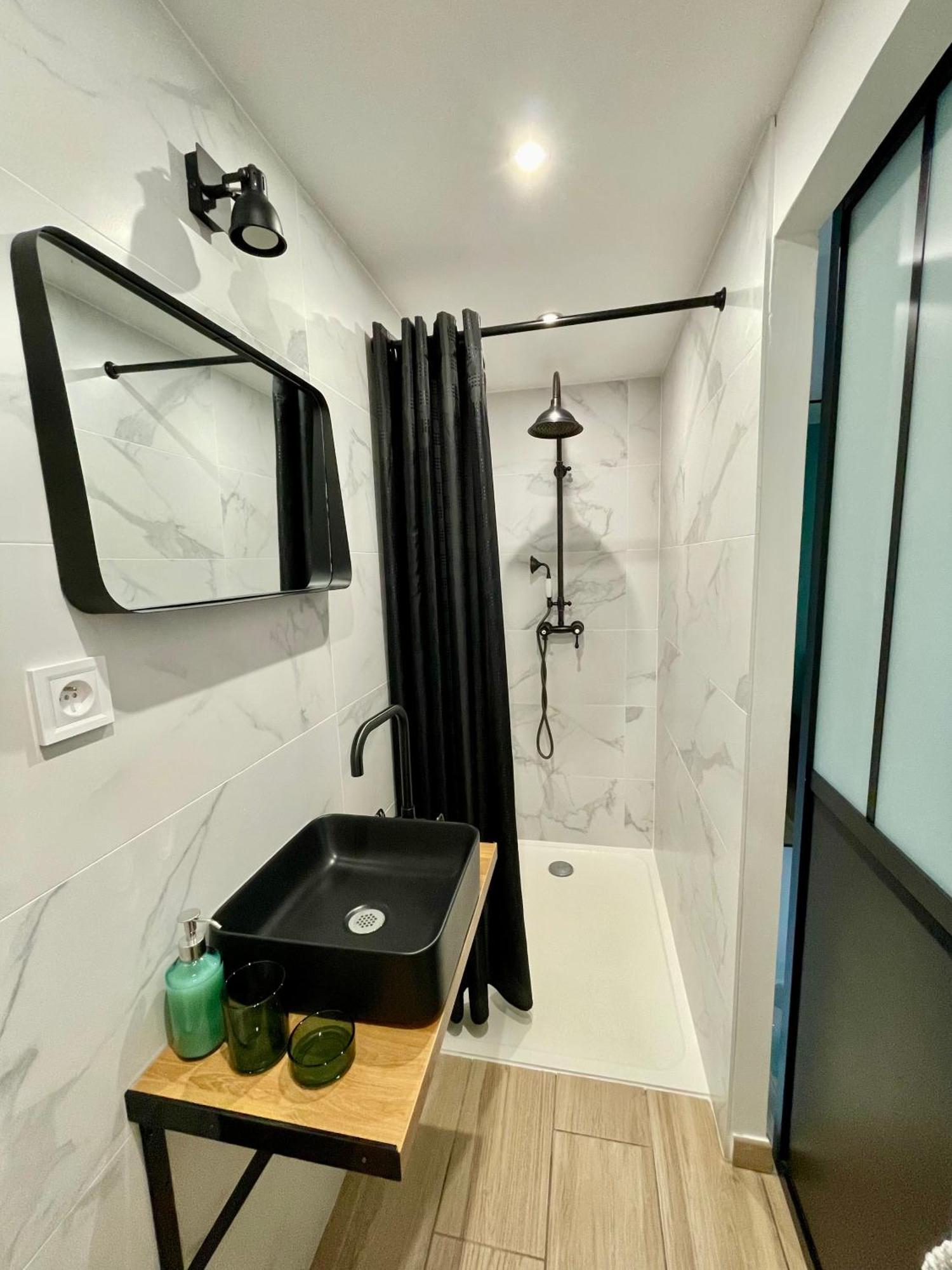 Villa Les Oliviers Spa Privatif Бандоль Экстерьер фото